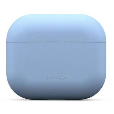 Epico Silicone Cover Airpods 3 világoskék (9911101600021)