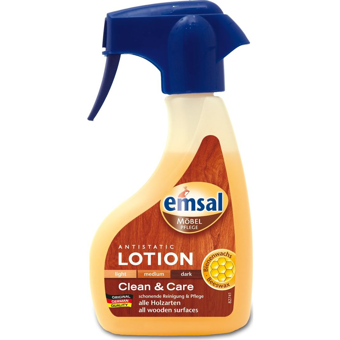 Bútorápoló, szórófejes, 250 ml, EMSAL ( )