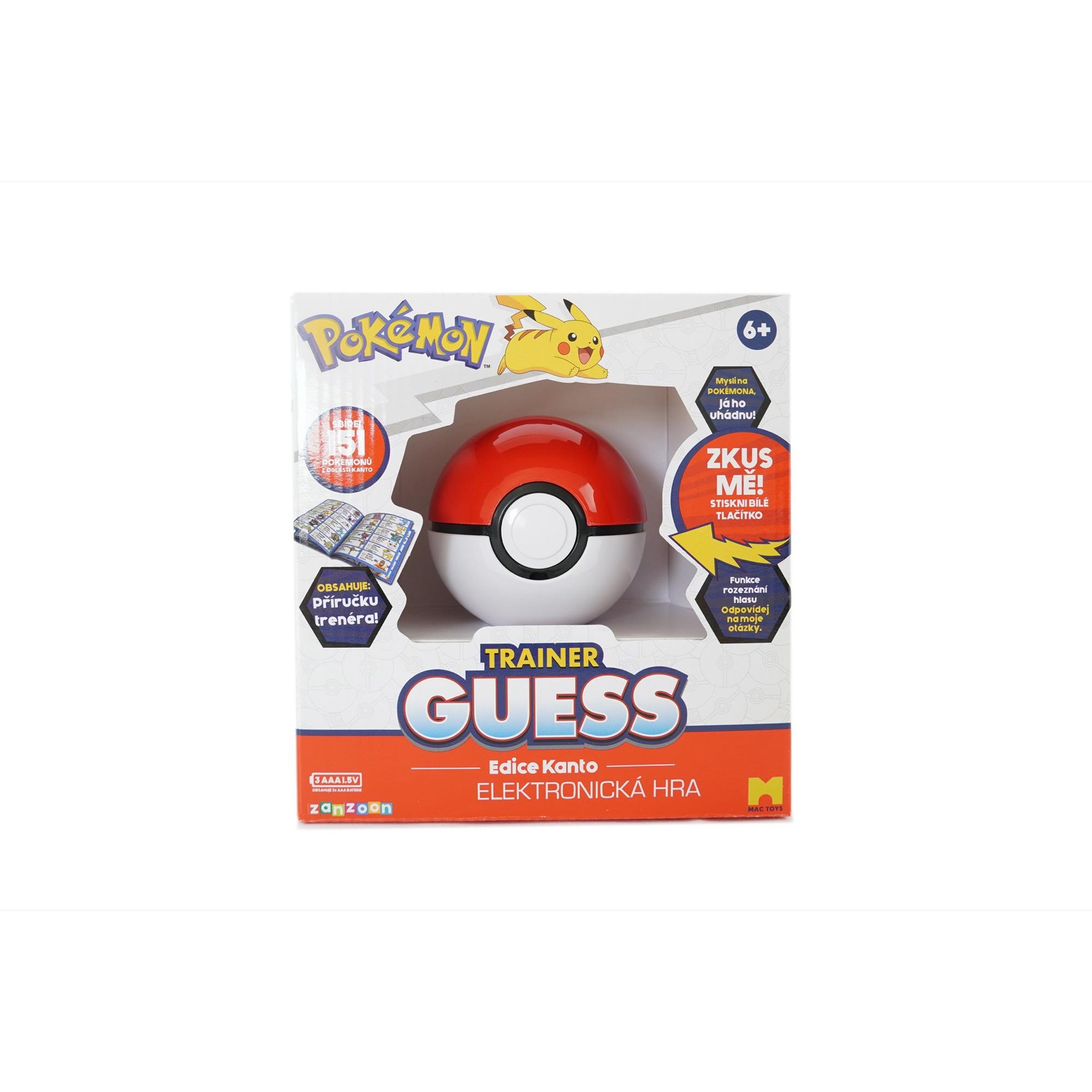 Mac Toys Pokémon trainer guess (8590439171034)