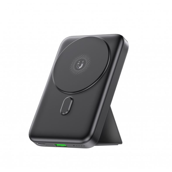 Cellect PR211 Power Bank 10000mAh fekete vezeték nélküli töltéssel