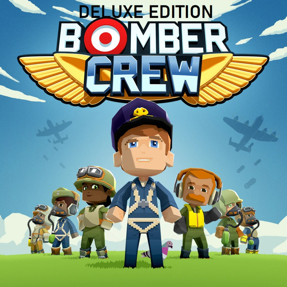 Bomber Crew - Deluxe Edition (PC - Steam elektronikus játék licensz)