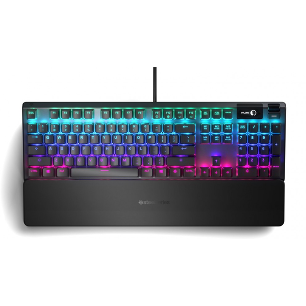 Steelseries Apex 5 USB Hybrid Gaming Billentyűzet - Angol (US)