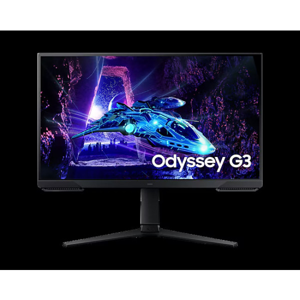 Samsung S27DG300EU computerskærm 68,6 cm (27") 1920 x 1080 pixel Fuld HD LCD Sort