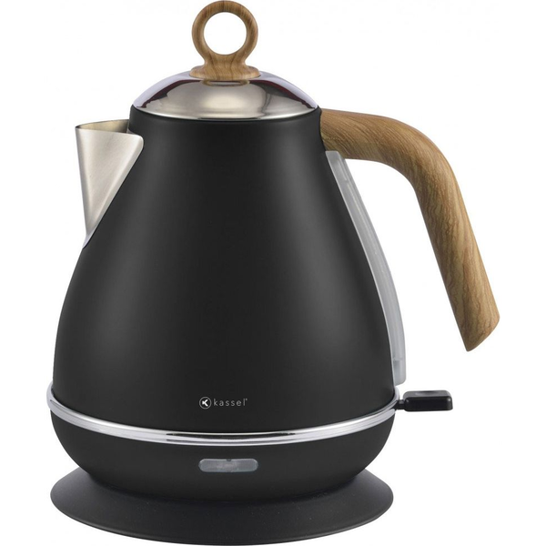 Kassel 93223 ceainic electric 1,7 l negru