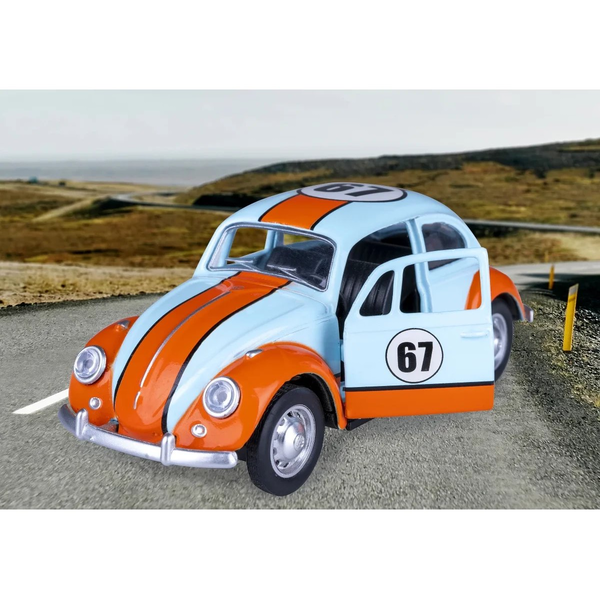 Jamara Volkwagen Beetle 1967   1:38    hellblau           3+