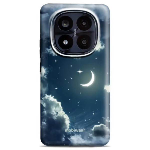 Mobiwear Elite Pro Xiaomi Redmi Note 14 Pro Plus 5G tartós tok - E145E