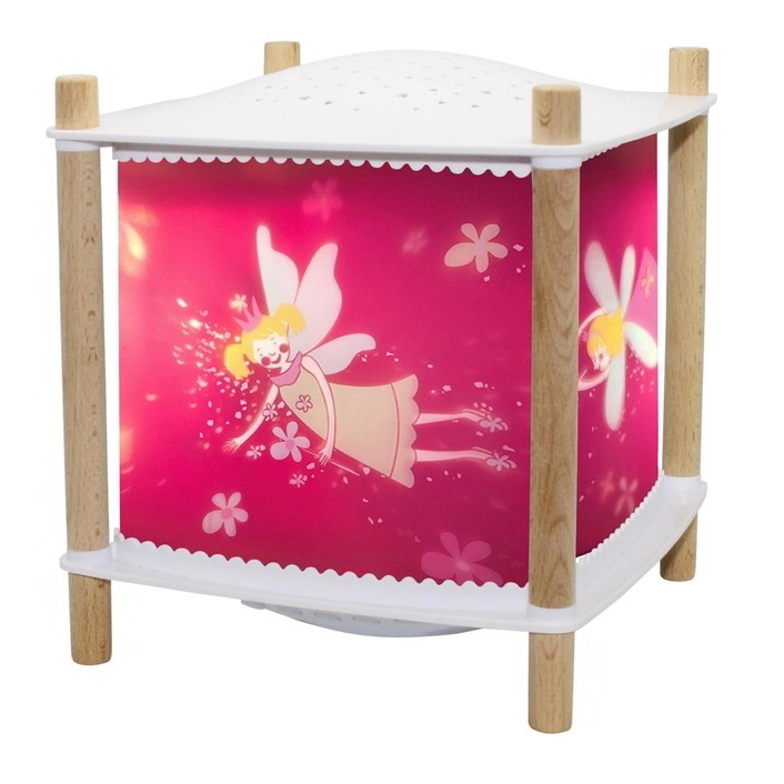 Trousselier Prinzessin éjszakai fény zenével (6260042)