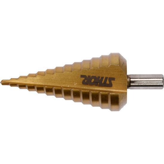 Wiertło Sthor STHOR WIERTŁO STOPNIOWE 4-39mm T22613