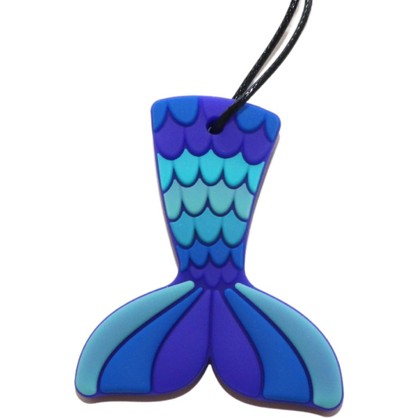 Jellystone Designs Sellő nyugtató medál - kék