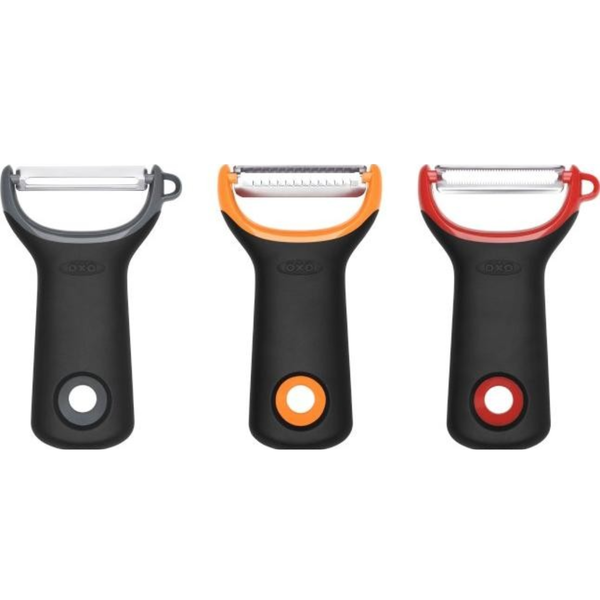 OXO Good Grip hámozó készlet (3 darabos)
