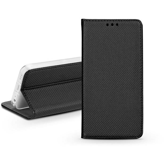 Haffner S-Book Flip Apple iPhone 11 Pro bőrtok fekete (pt-5248)