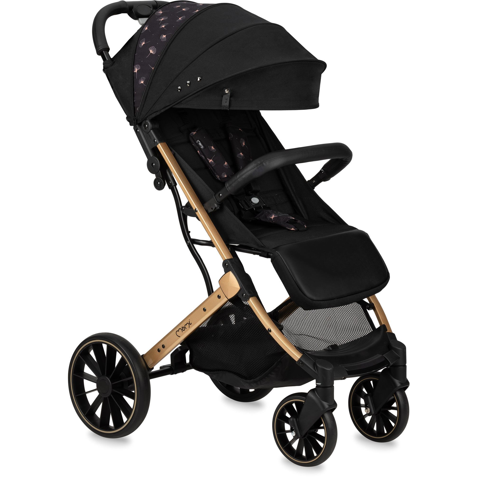 MoMi ESTELLE Dakar fekete Ginko (5900495962720)