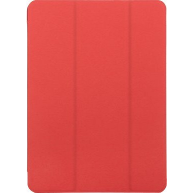 Etui na tablet Pomologic Pomologic BookCase - obudowa ochronna do iPad Air 13" M2 (2024) (red)