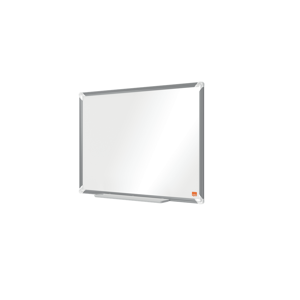 NOBO Premium Plus Mágneses tábla 60x45cm - Fehér (1915143)