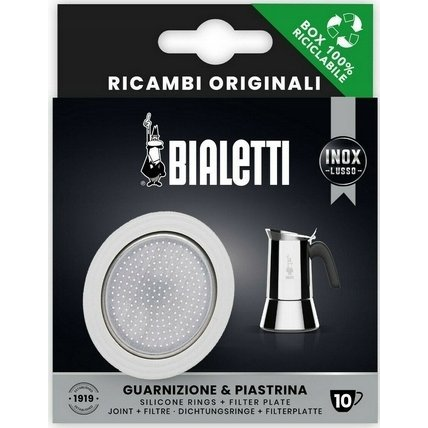 Tesnenie + sitko pre kávovary Bialetti 10TZ 5390X12