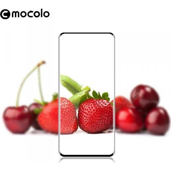 Mocolo Mocolo 3D Glass Full Glue - Szkło ochronne Samsung Galaxy A22 5G