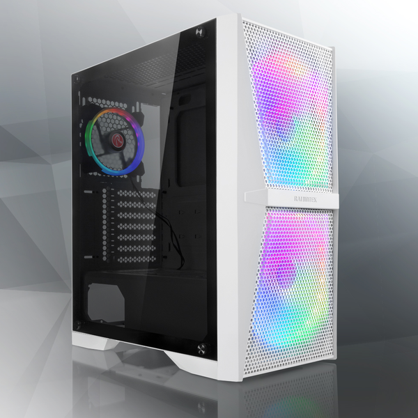 RAIJINTEK SILENOS MS Fehér