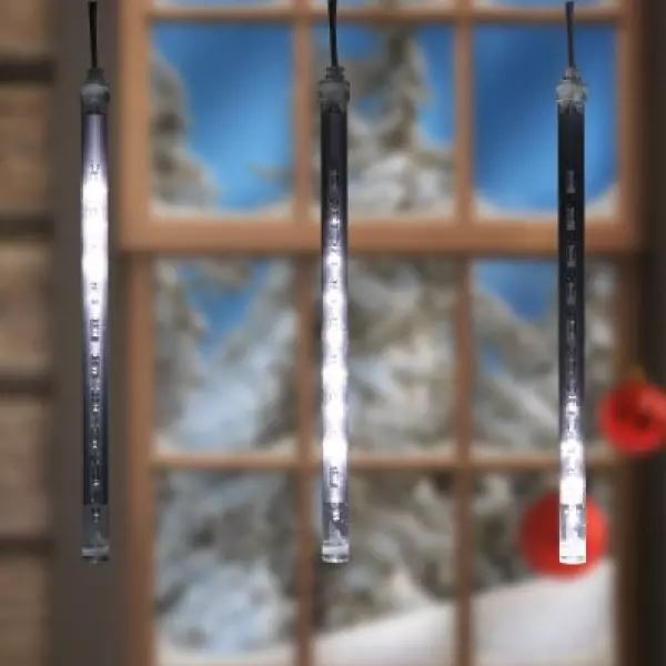 Somogyi G 10201 LED-es jégcsap fényfüzér (G 10201)