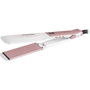 Преса за коса ECG ZV 1255 Ceramic Wide, 60-75W, 210 °C, Бял