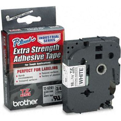 Brother Tape TZ-S241 etiketbånd