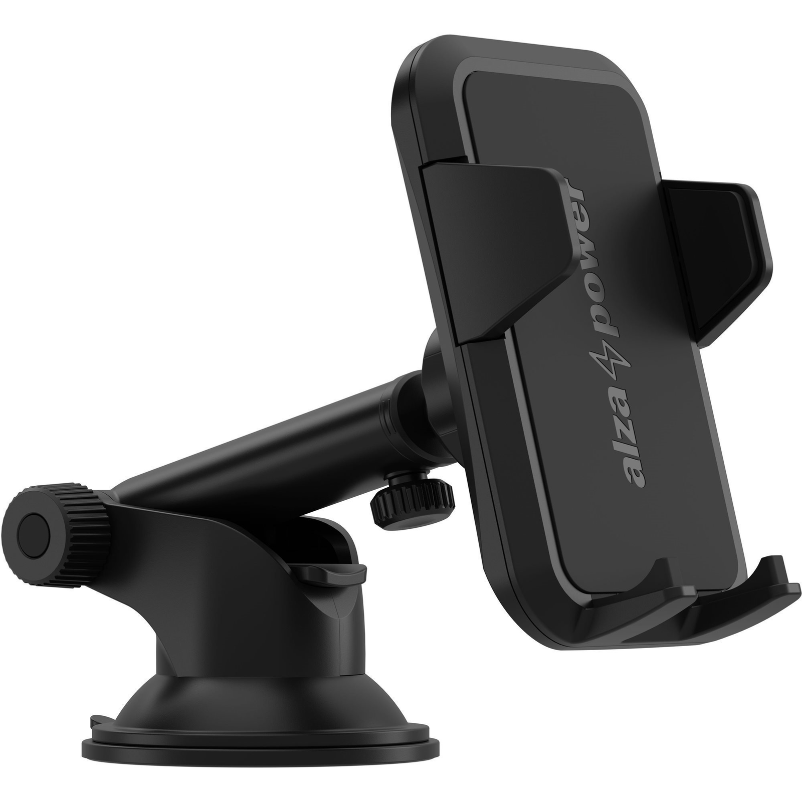 AlzaPower Holder ACS100 fekete (APW-PHACSP10B)