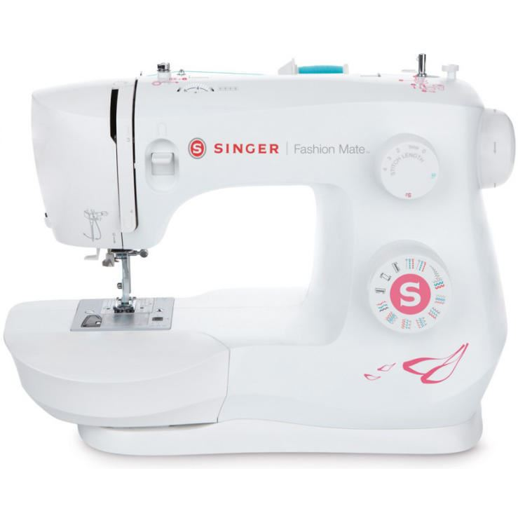 Singer 3333 Fashion Mate varrógép (SIN3333)