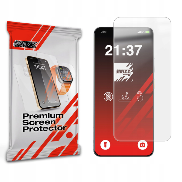 Folia matowa GrizzGlass PaperScreen do Realme Neo7x
