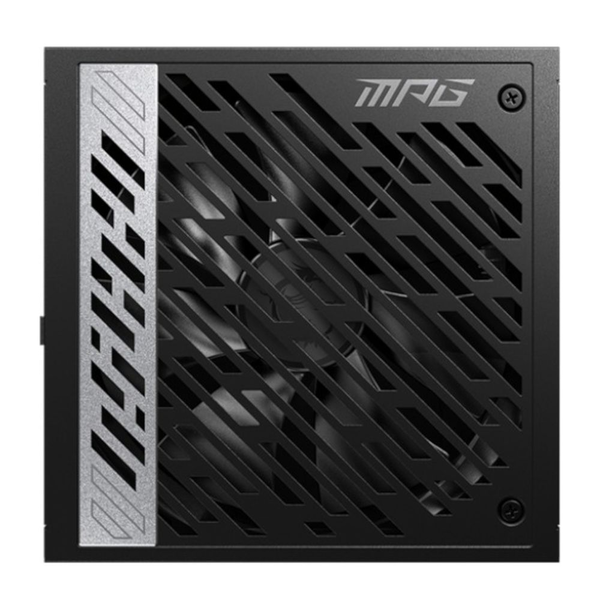 MSI MPG A1000G PCIE5 napájecí zdroj 1000 W 20+4 pin ATX ATX Černá