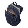 SAMSONITE NŐI Notebook hátizsák 139469-1549, Backpack 15.6" (Midnight Blue) -GUARDIT CLASSY