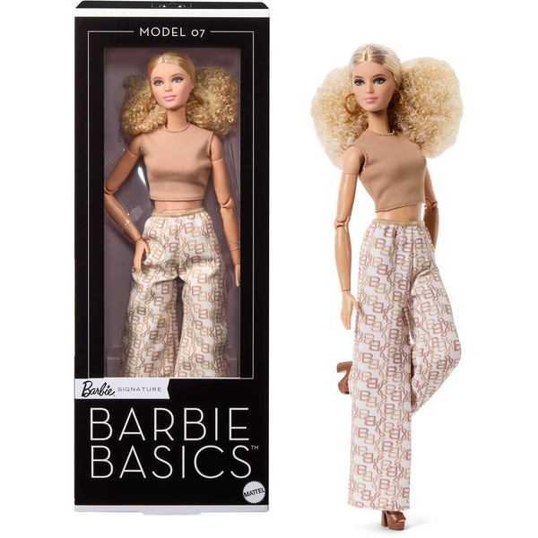 Barbie JJX26 bambola