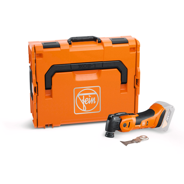 Multifunkční oscilační přístroj MULTIMASTER AMM 700 Max AS FEIN