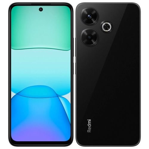 Xiaomi Redmi 13 6/128GB 4G Dual SIM Okostelefon - Éjfekete (55553)