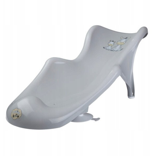 MALTEX Fürdetőágy Fürdőbe Zebra - Grey (891041653)