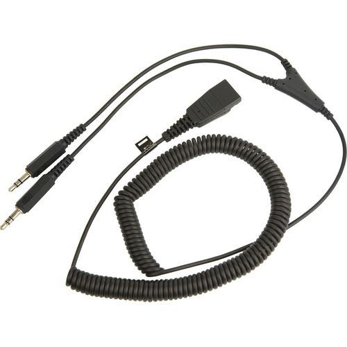 Jabra 8734-599 tilbehør til hovedtelefon/headset
