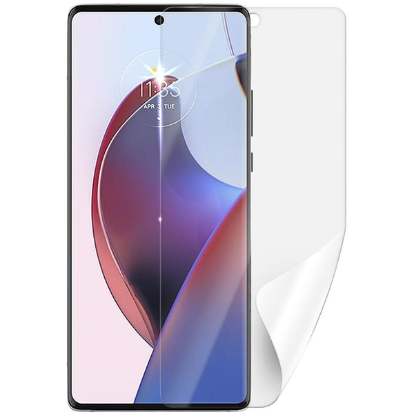 Screenshield MOTOROLA Edge 30 Ultra XT2241 kijelzővédő fólia