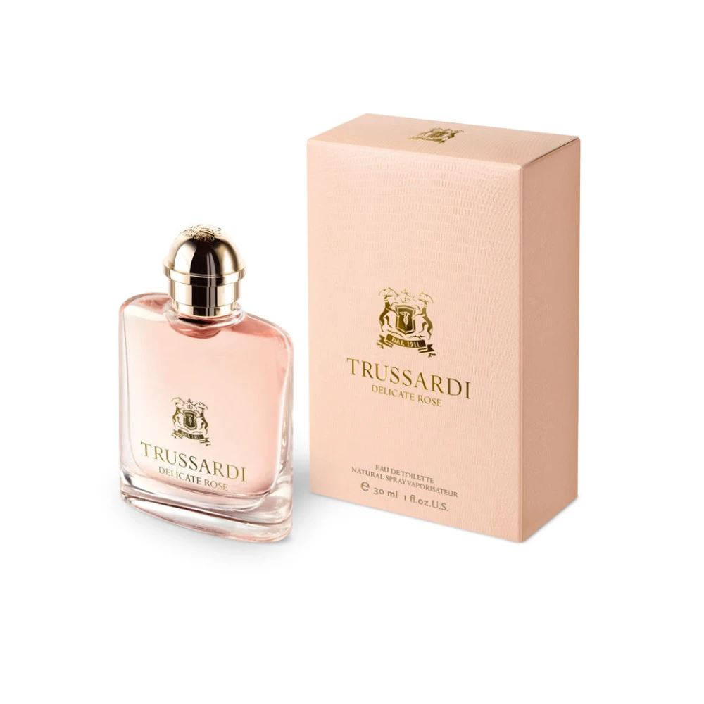 Trussardi Delicate Rose EDT 30ml Hölgyeknek (8011530840006)