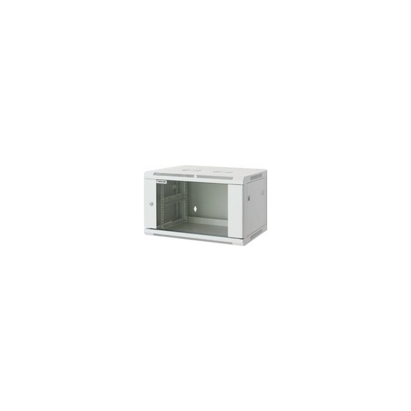 Intellinet 711784 rack 9U Wandrek Grijs