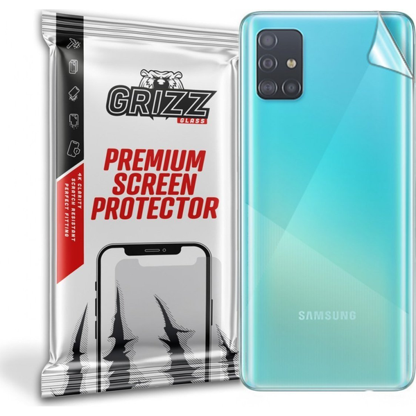  GrizzGlass Folia na tył Grizz Samsung Galaxy A51