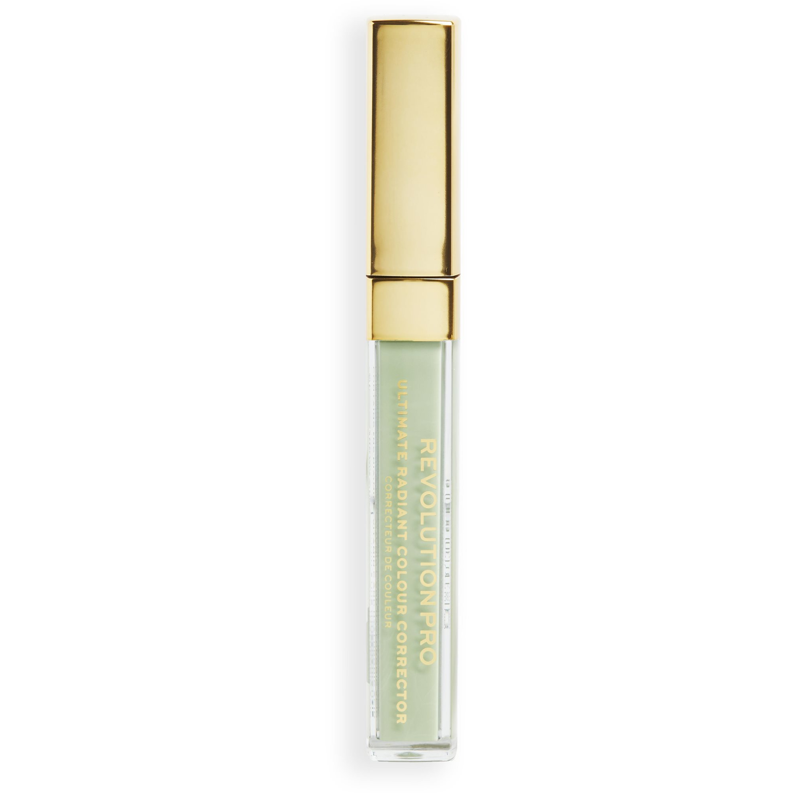 REVOLUTION PRO Ultimate Radiant Colour Corrector Green 4,5 ml (5057566707633)