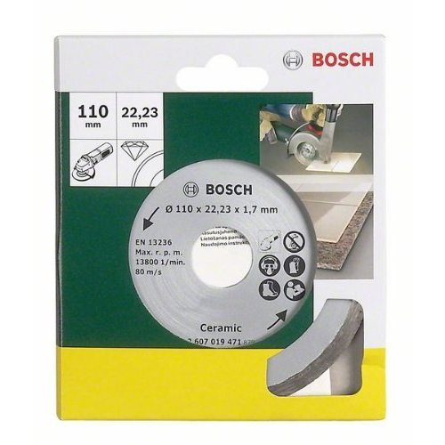 Bosch 2 607 019 471 accessorio per smerigliatrice