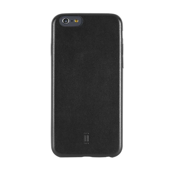 Aiino Elegance Apple iPhone 6/6S Plus Tok - Fekete (AIIPH6LCV-FXBK)