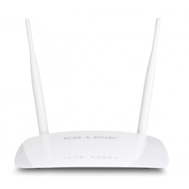 LB-LINK 300Mbps Wireless N Router BL-WR2000 (BL-WR2000)