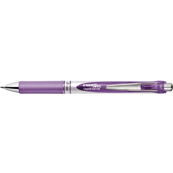 Pentel EnerGel BL77-VO 0,7mm lila zselés rollertoll (BL77-VO)