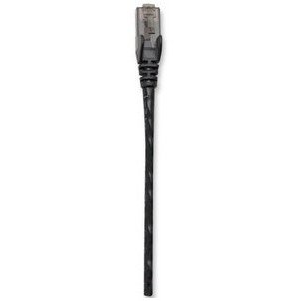 Intellinet 0.3m Cat6 UTP cavo di rete Nero 0,3 m U/UTP (UTP)