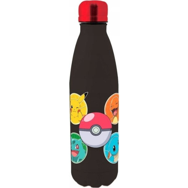 Pokémon: Characters - láhev na pití