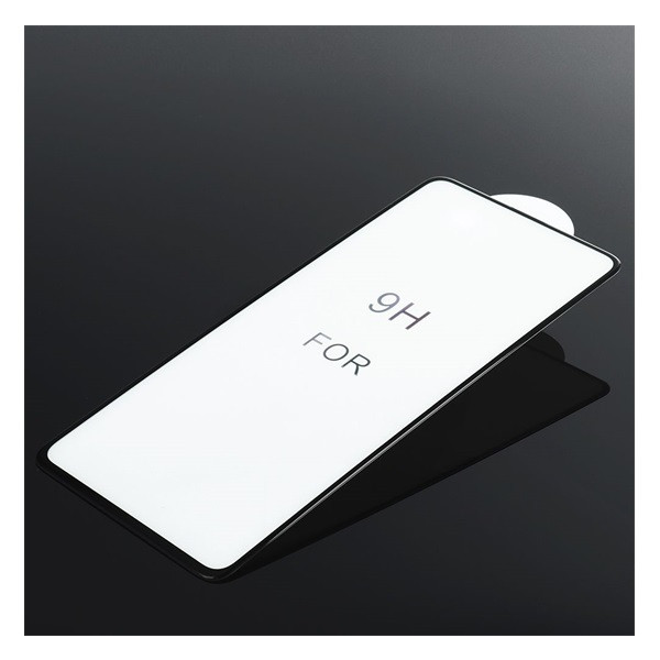 Utángyártott Blue Star Xiaomi 14T Pro tempered glass kijelzővédő üvegfólia, fekete (5903396344251) (5903396344251)