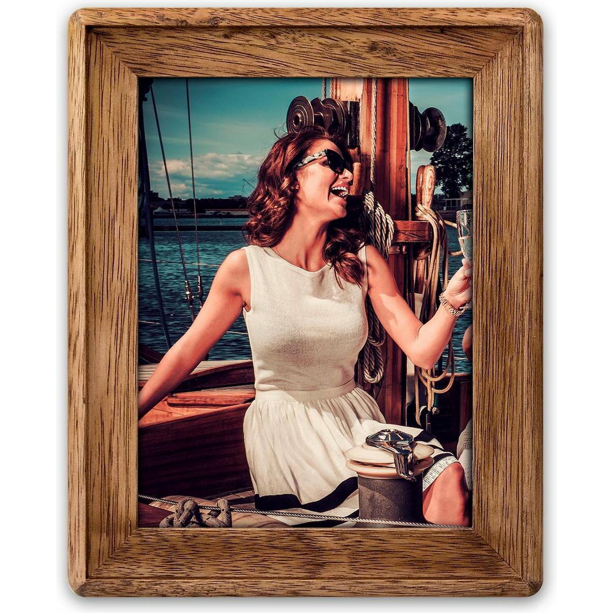 ZEP BM5968 Trevor 15x20 Képkeret - Barna (BM5968)