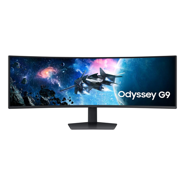 49" Samsung Odyssey G95C ívelt monitor (LS49CG954EUXEN)