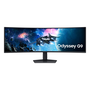 49" Samsung Odyssey G95C ívelt monitor (LS49CG954EUXEN)