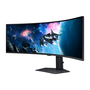 49" Samsung Odyssey G95C ívelt monitor (LS49CG954EUXEN)